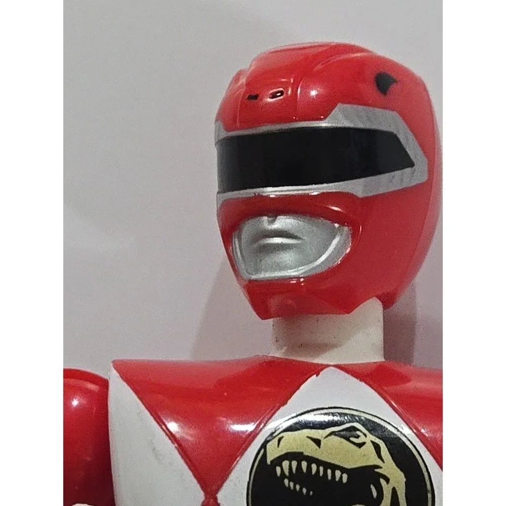 Mighty Morphin Power Rangers Bandai 1993 8